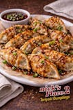 Chicken Teriyaki Dumplings