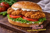 Super Chicken Sandwich