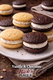 Vanilla Whoopie Pie
