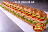Ham & Cheese Sub