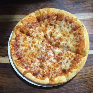 Plain Pizza