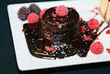 Flowerless Chocolate Cake