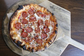 Napolitana Pizza