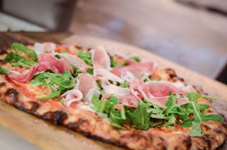 OG Prosciutto Pizza