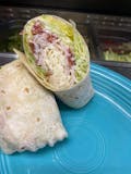 Turkey Club Wrap