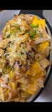 Chicken Nachos Supreme