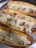 Meatball Parmigiana Sub