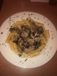 Penne Broccoli Rabe & Sausage