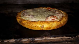 Chicago Style Stuffed Pizza