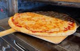 Regular Cheese Pizza