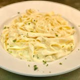 Fettuccine Alfredo