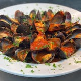 New Zealand Mussels Appetizer