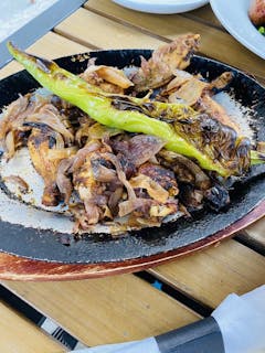 Coal Fired Wings