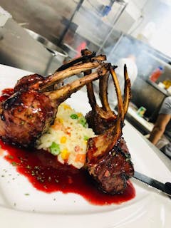 Lamb Chops