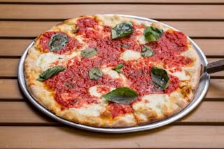 Pizza Margherita