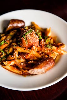 Penne Bolognese