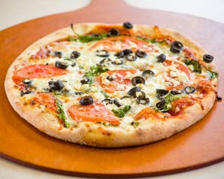 Greek Pizza