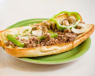 Steak Bomb Sub