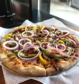 Italian Pizza