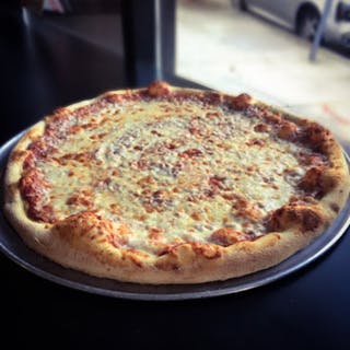 Plain Cheese Pizza