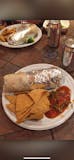 Chicken Burrito