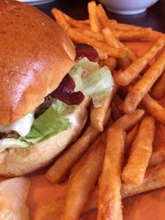 Bacon Burger