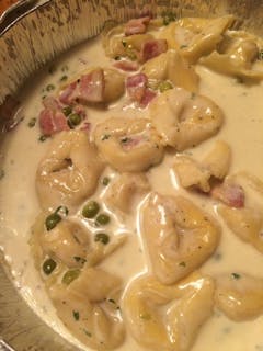 Tortellini a la Pana Dinner
