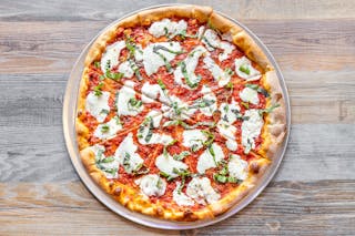 Margarita Pizza