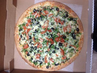 Veggie Pizza