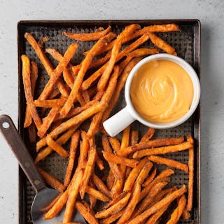 Spicy Fries