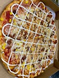 Matogrossense Pizza