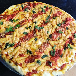 Baked Ziti Pie