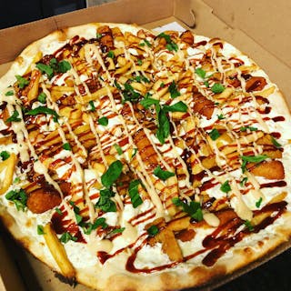 Sampler Pie