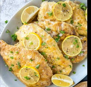 Chicken Francese