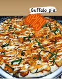 Buffalo Chicken Pie