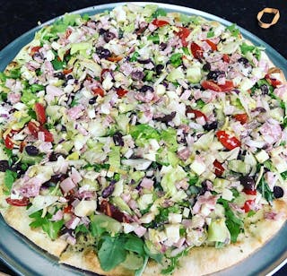Chopped Cold Antipasti Salad