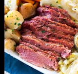 Corned beef special