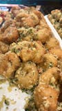 Garlic knot ZEPPOLI