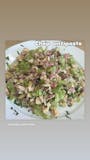 Chopped Cold Antipasti Salad