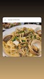 Linguini with Clams