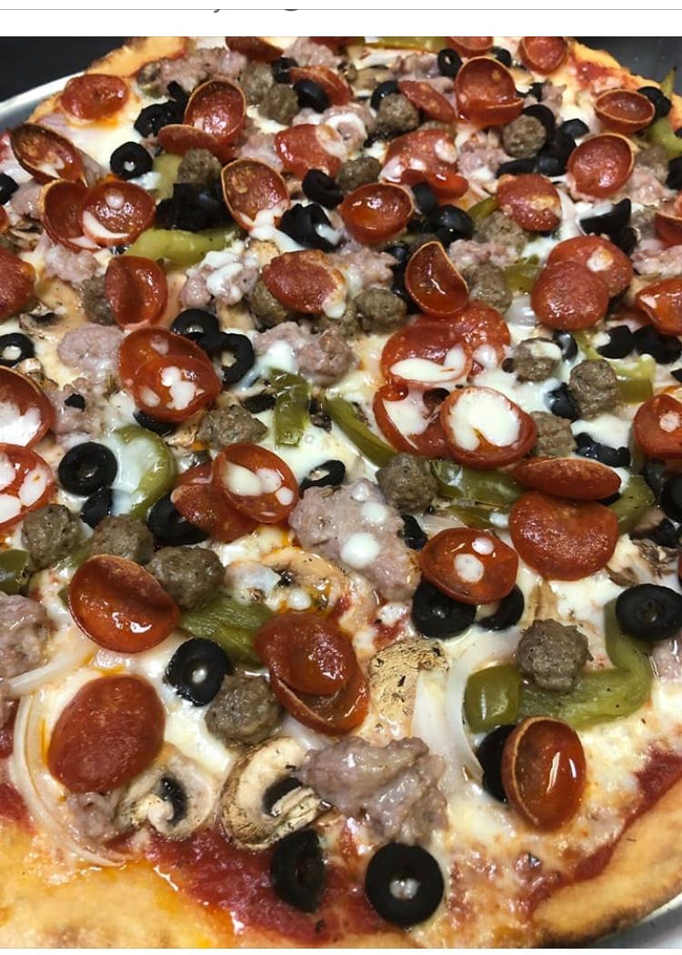 Garbage Pie