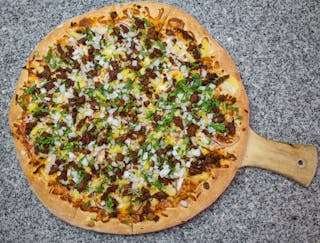 Pastor Pizza