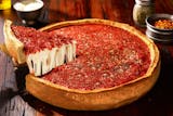 Chicago Style Pizza