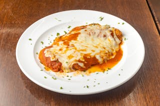 Chicken Parmigiana