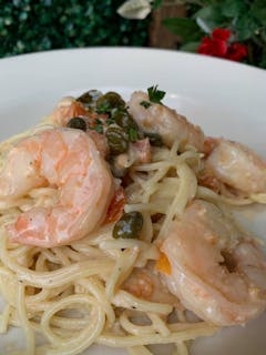 Shrimp Scampi