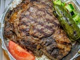 34. Ribeye Steak