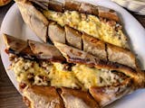 40. Cheese & Ground Meat Pide