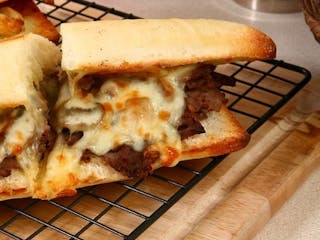 Steak & Cheese Grinder