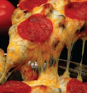 One Topping Pizza