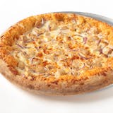 Slam Dunk (Buffalo Chicken) Pizza